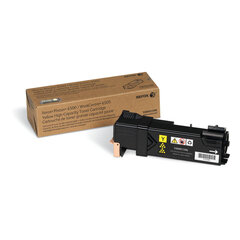 Tooner Xerox 106R01596  Kollane hind ja info | Printeritarvikud | kaup24.ee