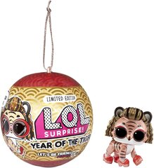 LOL Surprise! Year of the Tiger - Limited Edition (lemmikloom) hind ja info | Tüdrukute mänguasjad | kaup24.ee