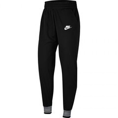 Женские спортивные штаны Nike Heritage W CU5897 010, черные цена и информация | Спортивная одежда для женщин | kaup24.ee