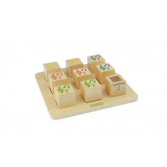 Развивающая игра с кубиками цена и информация | Игрушки для малышей | kaup24.ee