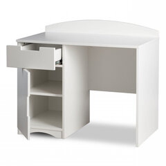 Письменный стол - Классический, белый цена и информация | Компьютерные, письменные столы | kaup24.ee