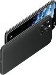 Ümbris 3MK sobib Huawei P30 Pro, must hind ja info | Telefoni kaaned, ümbrised | kaup24.ee