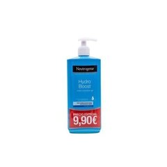 Geeljas kehapalsam Neutrogena Hydro Boost, 400 ml hind ja info | Kehakreemid, losjoonid | kaup24.ee