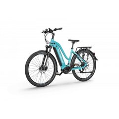 Электрический велосипед Ecobike LX500 28", синий цена и информация | Электровелосипеды | kaup24.ee