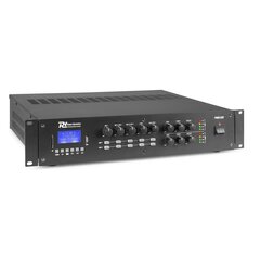 Power Dynamics PRM1202 цена и информация | Домашняя акустика и системы «Саундбар» («Soundbar“) | kaup24.ee