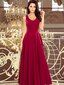 Naiste kleit Numoco 131669, punane hind ja info | Kleidid | kaup24.ee