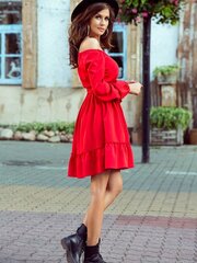 Naiste kleit Numoco 137766 цена и информация | Платья | kaup24.ee