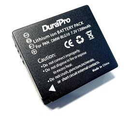 Panasonic DMW-BLE9 / DMW-BLG10 aku 1200 mAh цена и информация | Аккумуляторы, батарейки | kaup24.ee