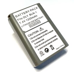 Olympus PS-BLN1 / BLN-1 aku 1220 mAh цена и информация | Аккумуляторы, батарейки | kaup24.ee