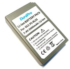 Olympus PS-BLS5 aku 2000 mAh цена и информация | Аккумуляторы, батарейки | kaup24.ee