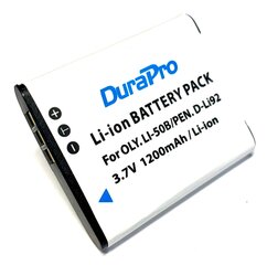 Pentax D-Li92 aku 1200 mAh цена и информация | Аккумуляторы, батарейки | kaup24.ee