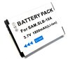 Samsung SLB-10A aku 1800 mAh hind ja info | Akud, patareid fotoaparaatidele | kaup24.ee