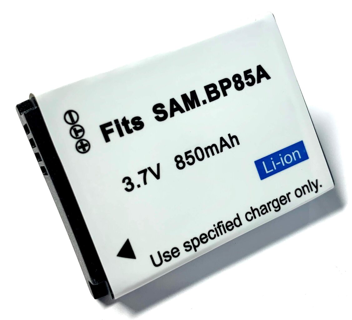 Samsung BP85A aku 850 mAh цена и информация | Akud, patareid fotoaparaatidele | kaup24.ee