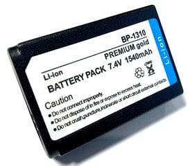 Samsung BP1310 aku 1540 mAh hind ja info | Akud, patareid fotoaparaatidele | kaup24.ee