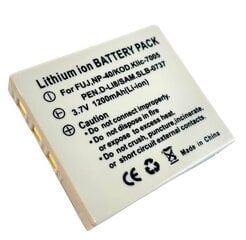 Minolta NP-1 aku 1200 mAh цена и информация | Аккумуляторы, батарейки | kaup24.ee
