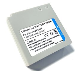 Samsung IA-BP85ST aku 920 mAh цена и информация | Аккумуляторы | kaup24.ee