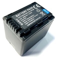 Panasonic VW-VBT380 aku 3900 mAh цена и информация | Аккумуляторы | kaup24.ee