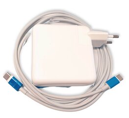 Apple 20.3V, 3A, 61W цена и информация | Зарядные устройства для ноутбуков  | kaup24.ee