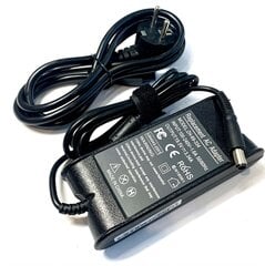 Dell 100-240V, 19.5V, 3.34A, 65W цена и информация | Зарядные устройства для ноутбуков  | kaup24.ee