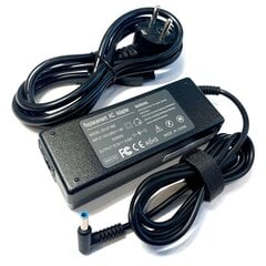 HP 100-240V, 19.5V, 4.62A, 90W цена и информация | Зарядные устройства для ноутбуков | kaup24.ee