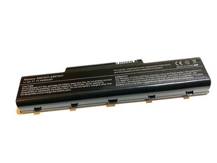 Acer AS07A72 4400mAh цена и информация | Аккумуляторы для ноутбуков | kaup24.ee