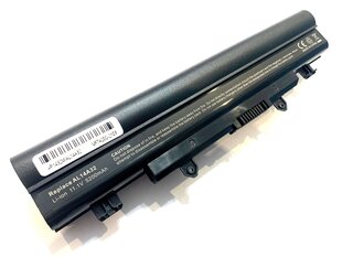 Acer AL14A32 5200 mAh цена и информация | Аккумуляторы для ноутбуков	 | kaup24.ee