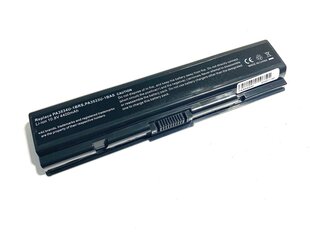 Toshiba PA3533U-1BRS Satellite A200, A205, M200 hind ja info | Sülearvuti akud | kaup24.ee