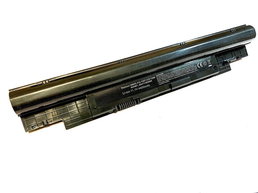 Dell H7XW1 N311z / N411z / V131 4400 mAh hind ja info | Sülearvuti akud | kaup24.ee