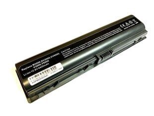 HP Compaq EV088AA 4400 mAh цена и информация | Аккумуляторы для ноутбуков | kaup24.ee