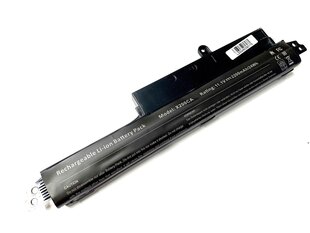 Asus A31N1302 2200 mAh цена и информация | Аккумуляторы для ноутбуков | kaup24.ee