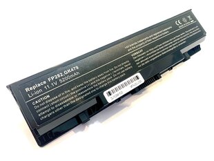 Dell UW280 Inspiron 1520, 1720, Vostro 1500, 1700, 5200 mAh цена и информация | Аккумуляторы для ноутбуков	 | kaup24.ee