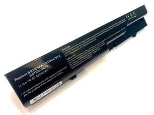 HP Compaq HSTNN-IB1A PH06 5200 mAh цена и информация | Аккумуляторы для ноутбуков	 | kaup24.ee