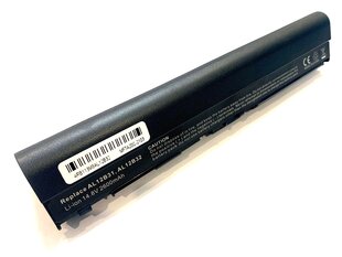 Acer AL12X32 Aspire V5-131 One 756 2600 mAh цена и информация | Аккумуляторы для ноутбуков	 | kaup24.ee