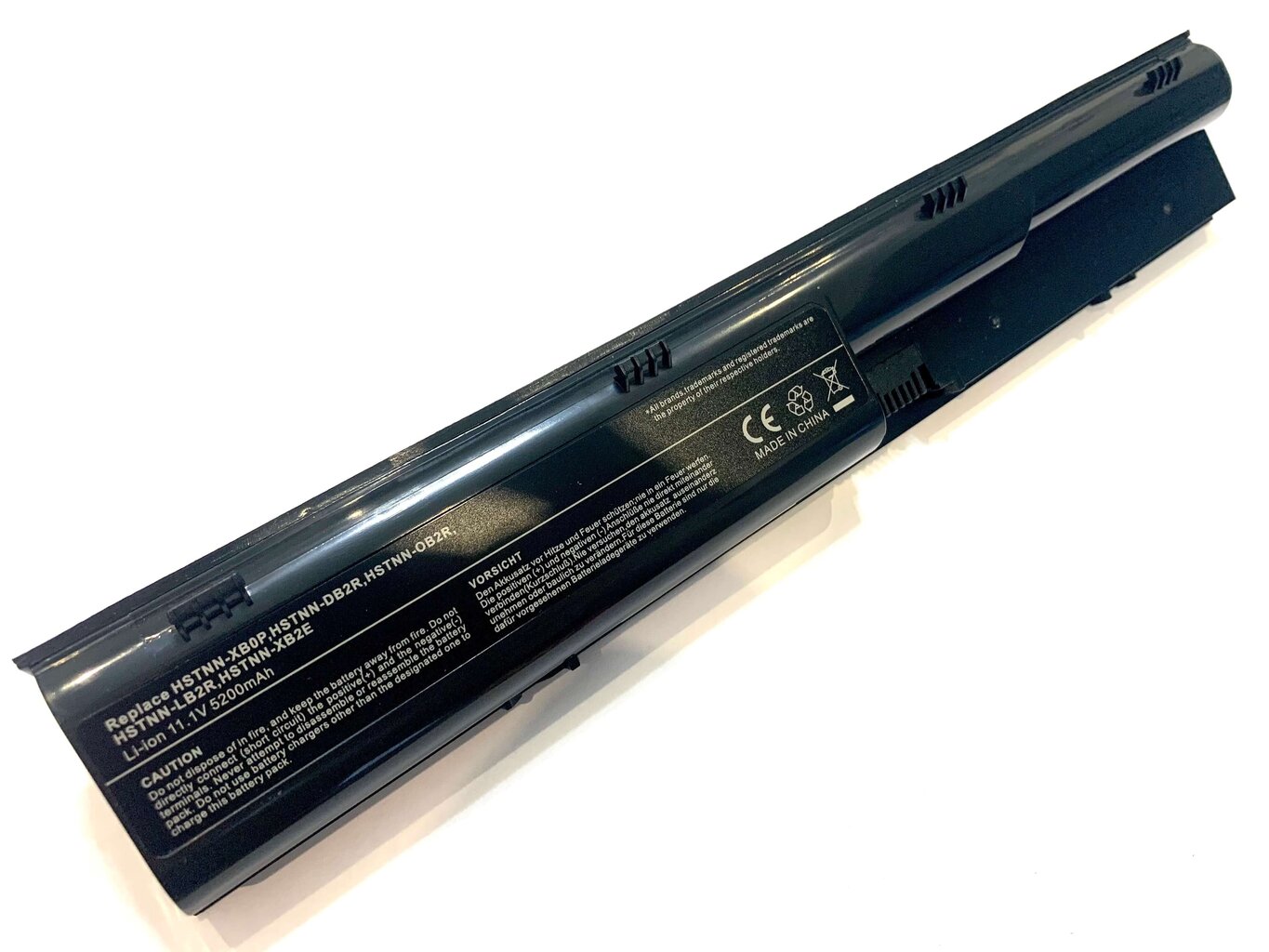 HP HSTNN-I02C PR06 5200 mAh цена и информация | Sülearvuti akud | kaup24.ee