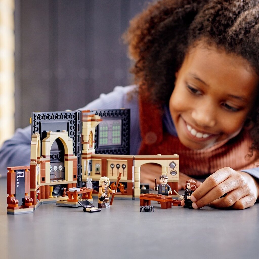 76397 LEGO® Harry Potteri Kaitseõpetus цена и информация | Klotsid ja konstruktorid | kaup24.ee