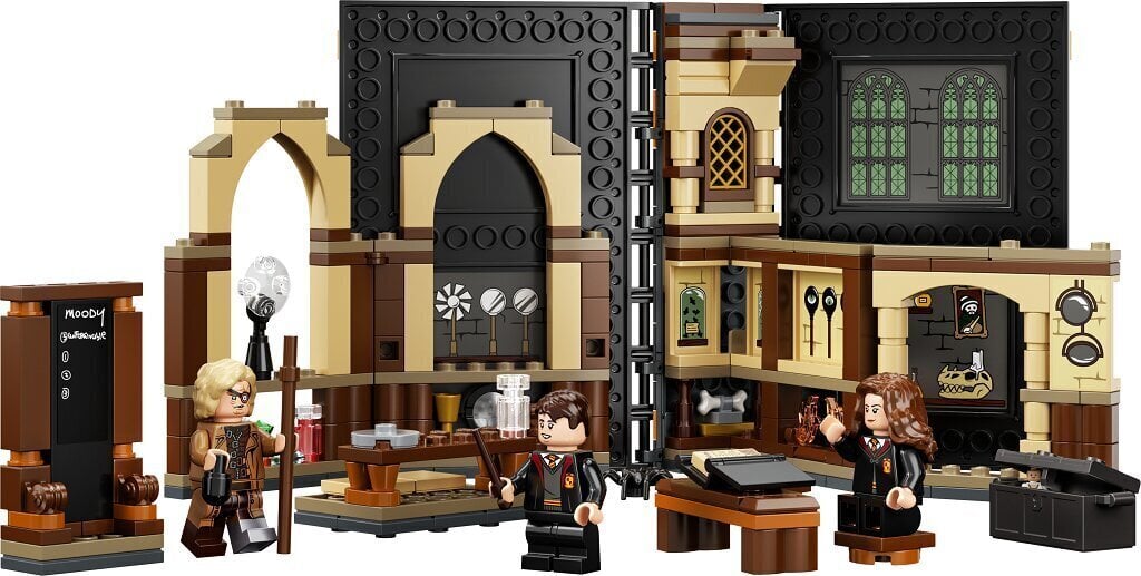 76397 LEGO® Harry Potteri Kaitseõpetus цена и информация | Klotsid ja konstruktorid | kaup24.ee