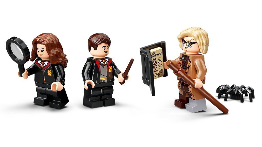 76397 LEGO® Harry Potteri Kaitseõpetus цена и информация | Klotsid ja konstruktorid | kaup24.ee