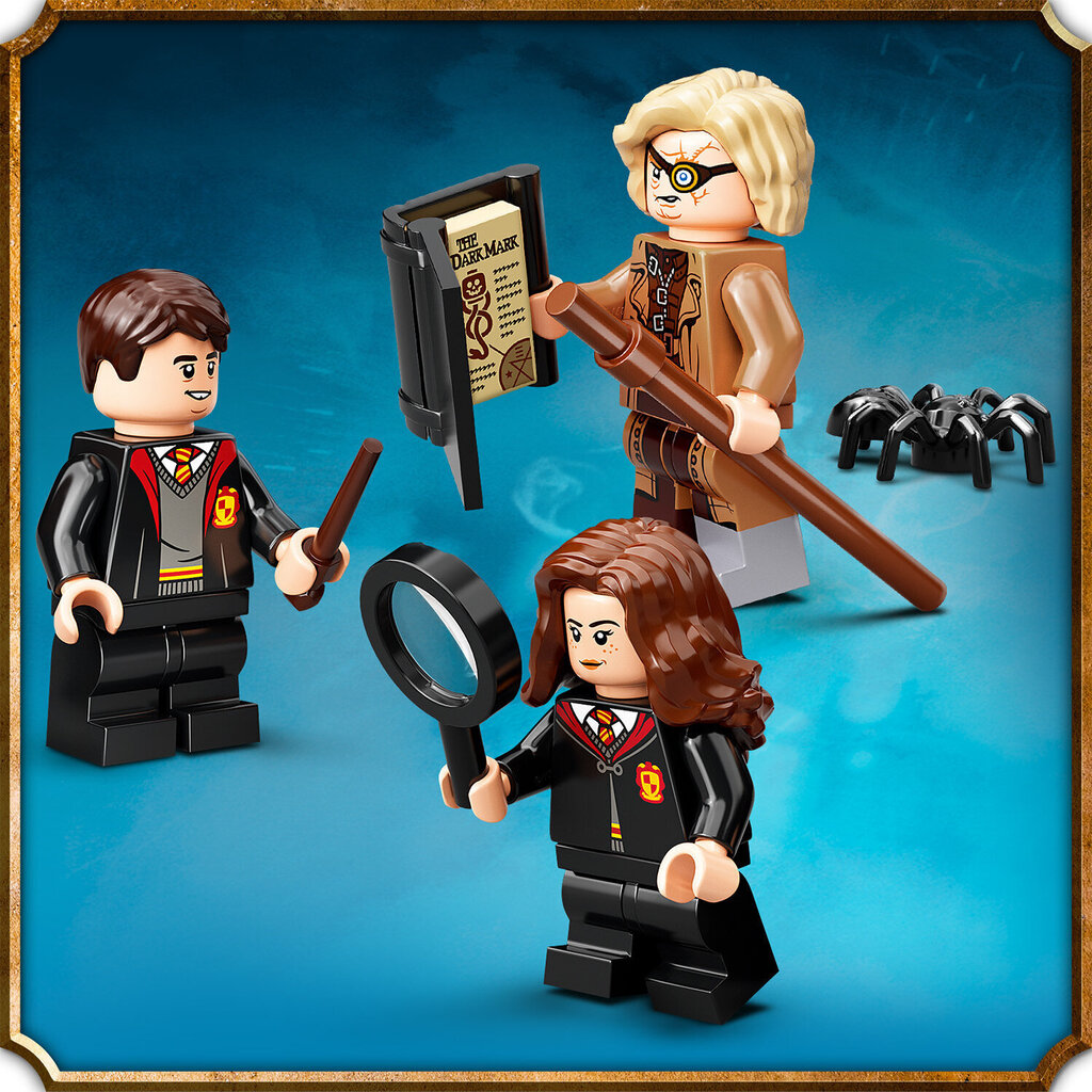 76397 LEGO® Harry Potteri Kaitseõpetus цена и информация | Klotsid ja konstruktorid | kaup24.ee