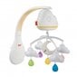 Fisher-Price voodikarussell - öölamp Calming Clouds hind ja info | Imikute mänguasjad | kaup24.ee