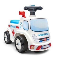 Falk Pealeistumisauto Kiirabi hind ja info | Imikute mänguasjad | kaup24.ee