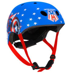 Шлем Капитан Американский спорт, 54-58 см цена и информация | Шлемы | kaup24.ee