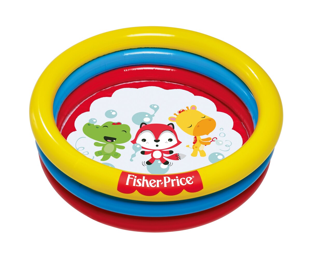 Täispuhutav bassein Fisher Price 93501 hind ja info | Basseinid | kaup24.ee