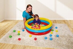 Täispuhutav bassein Fisher Price 93501 цена и информация | Бассейны | kaup24.ee