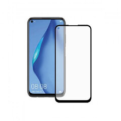 Huawei P40 2.5D Tempered Screen Glass By Ksix Must hind ja info | Ekraani kaitsekiled | kaup24.ee