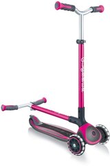 Globber Master Lights Pink hind ja info | Tõukerattad | kaup24.ee