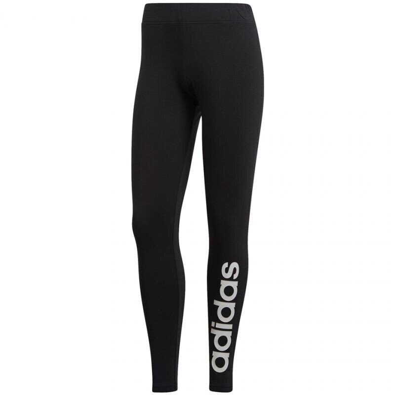 Naiste spordipüksid, Adidas Essentials Linear Tight W DP2386 hind ja info | Naiste spordiriided | kaup24.ee