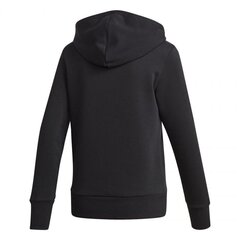 Джемпер для женщин Adidas Badge of Sport Overhead Fleece W GC6915, черный цена и информация | Спортивная одежда женская | kaup24.ee