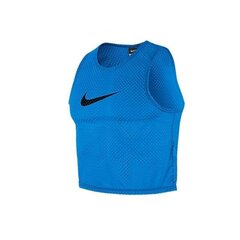 Nike спортивная футболка Training BIB I 910936-406, синяя цена и информация | Мужская спортивная одежда | kaup24.ee