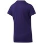 Naiste T-särk Reebok Training Essential Graphic Tee Reebok Read W GI6646, lilla hind ja info | Naiste spordiriided | kaup24.ee