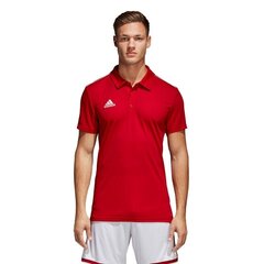 Meeste T-särk Adidas Core 18 M CV3591 hind ja info | Naiste T-särgid, topid | kaup24.ee